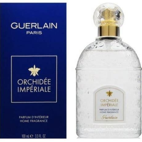 guerlain orchidee imperiale home fragrance.